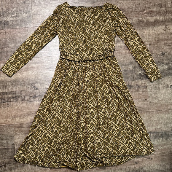 Boden Lucille jersey midi dress - Picture 8 of 13